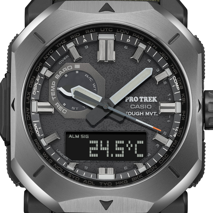 CASIO PRW6900YB-3 Pro Trek Watch