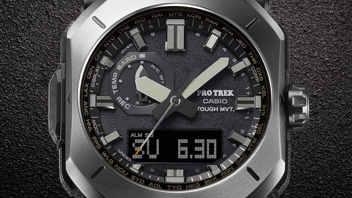 CASIO PRW6900YB-3 Pro Trek Watch