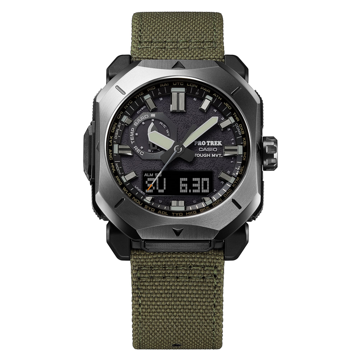 CASIO PRW6900YB-3 Pro Trek Watch