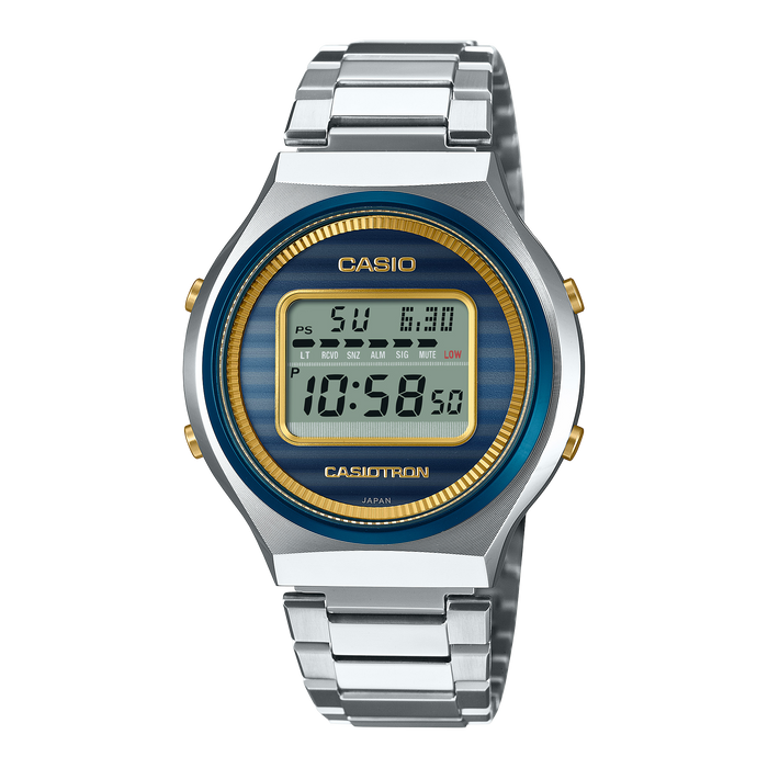 CASIO TRN50SS-2A Watch