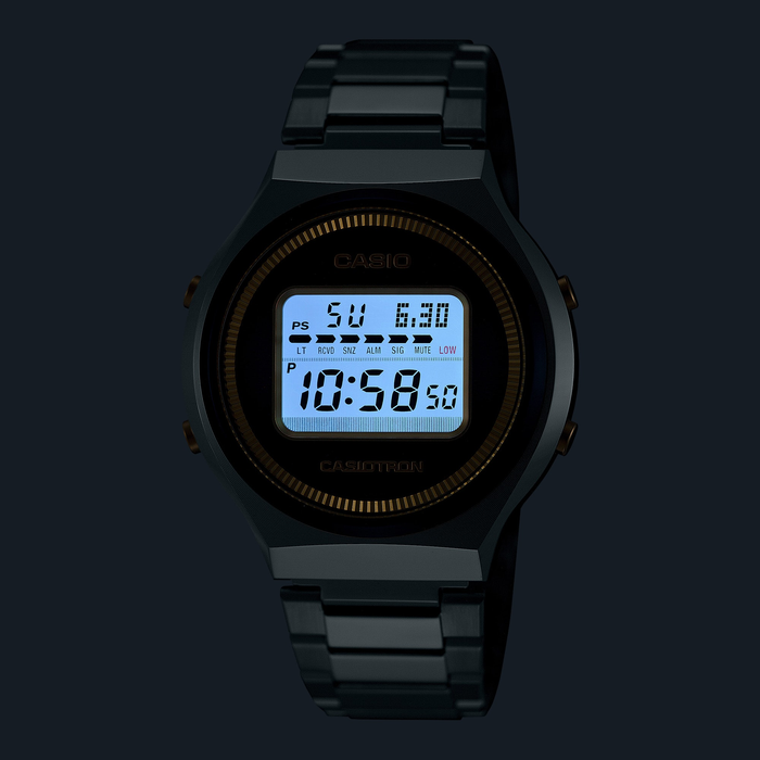 CASIO TRN50SS-2A Watch