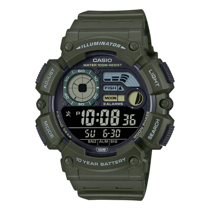 G-SHOCK WS-1500H-3BV Watch