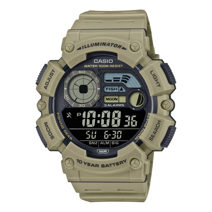 G-SHOCK WS-1500H-5BV Watch