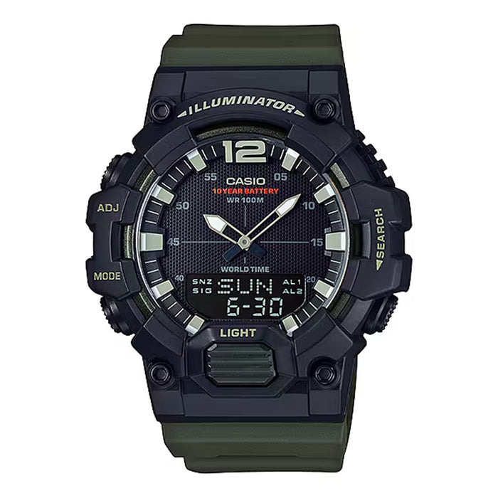 CASIO HDC700-3A Men's Watch