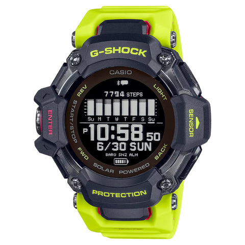 G-SHOCK MOVE GBDH2000-1A9 HEART RATE MONITOR – G 