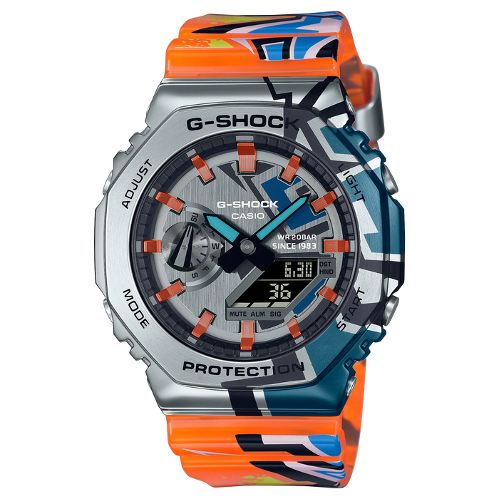 G-SHOCK GM2100SS-1A Street Spirit Watch