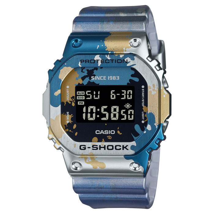 G-SHOCK GM5600SS-1 Street Spirit Watch