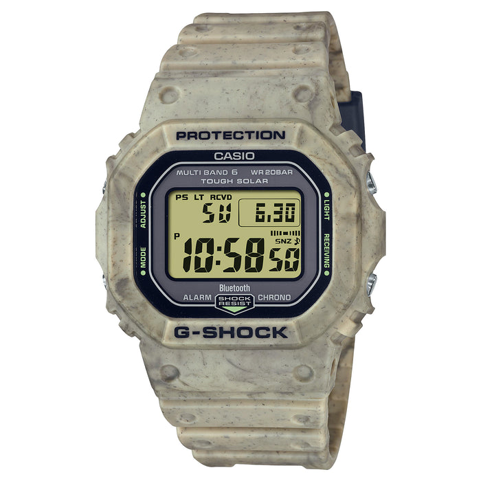 G-SHOCK GWB5600SL-5 Sand and Land Watch