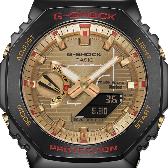 G-SHOCK GBM2100RH-1A Rui Hachimura Watch