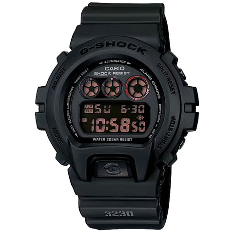 G-SHOCK DW-6900MS-1 WATCH