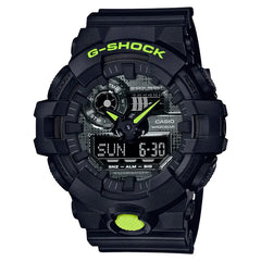 G-SHOCK GA700DC-1A Digital Camo Men's Watch