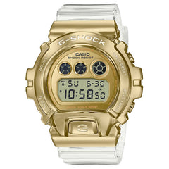 G-SHOCK GM6900SG-9 Gold Ingot Men's Watch