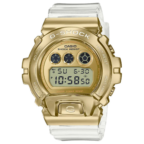 G-SHOCK GM6900SG-9 Gold Ingot Men's Watch – G-SHOCK Canada