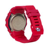 G-SHOCK MOVE GBD200RD-4 BURNING RED WATCH