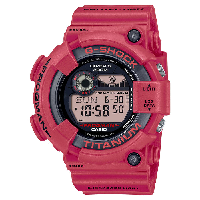 20,720円G-SHOCK 30th FROGMAN 腕時計 GF-8230A-4JR