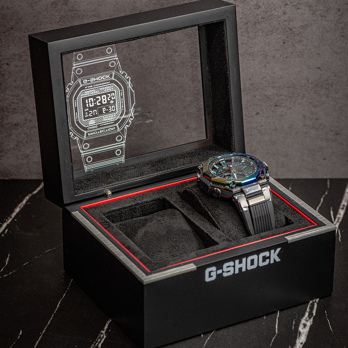 G-SHOCK PREMIUM WATCH DISPLAY BOX