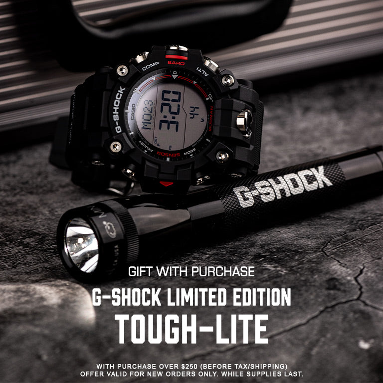 G-SHOCK Canada