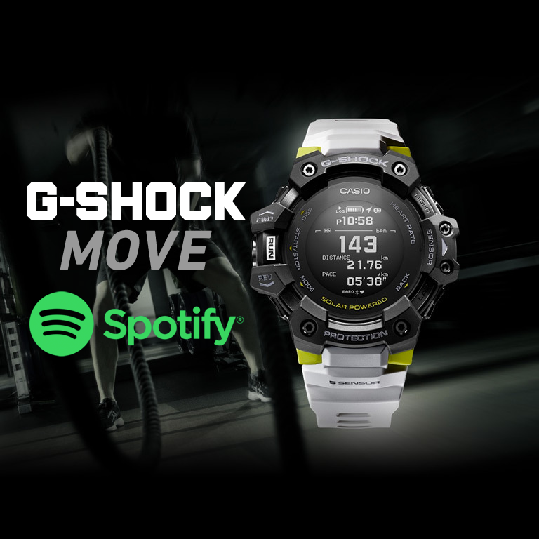 Casio G-Shock Gravity Master Solar Power Watch G1400-1A