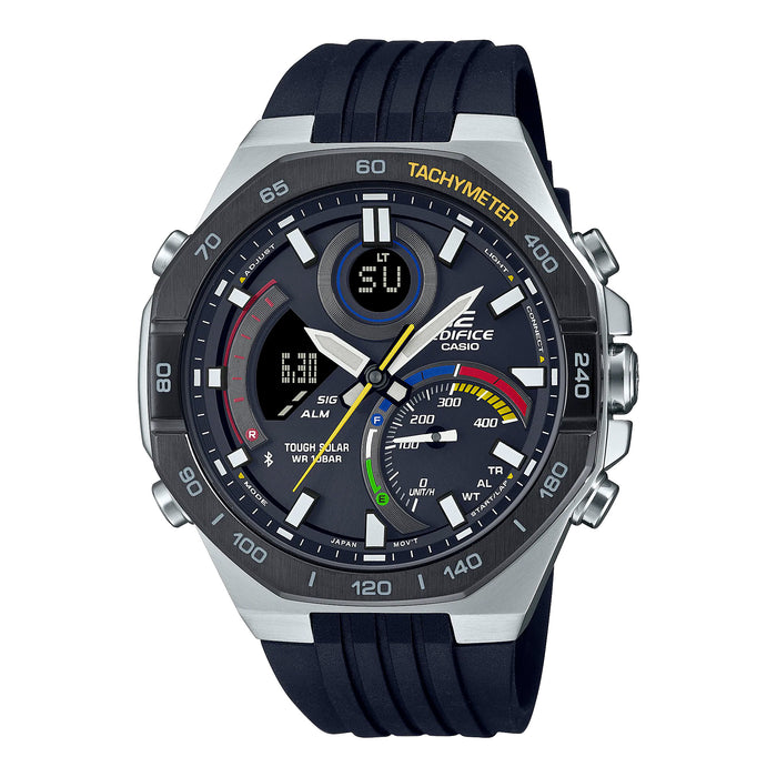 CASIO ECB-950MP-1A Racing Multicolor Series Edifice Men's Watch