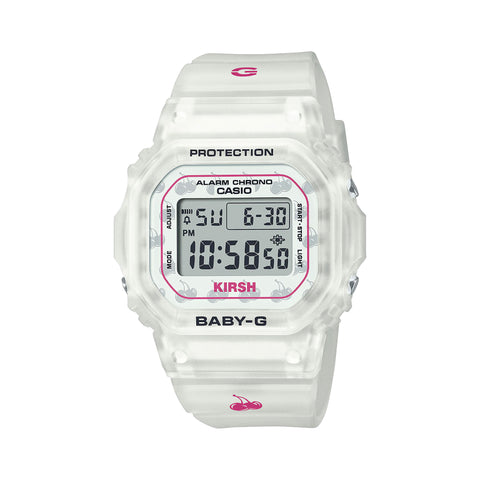 Baby g 25th online anniversary watch