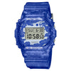 G-SHOCK DW5600BWP-2 Blue Porcelain Watch