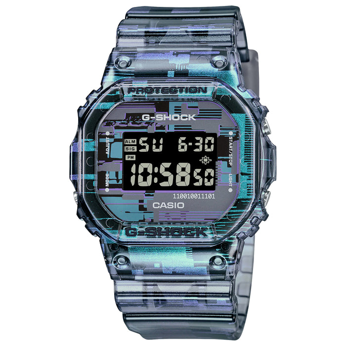 G-SHOCK DW5600NN-1 Digital Glitch Watch