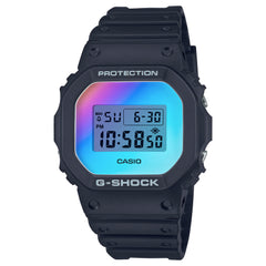 G-SHOCK DW5600SR-1 Iridescent Color Watch