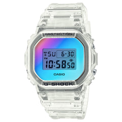 G-SHOCK DW5600SRS-7 Iridescent Color Watch