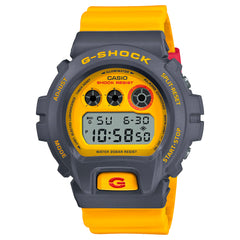 G-SHOCK DW6900Y-9 90s Sport Series Watch