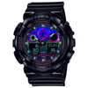 G-SHOCK GA100RGB-1A Gamer RGB Series Watch