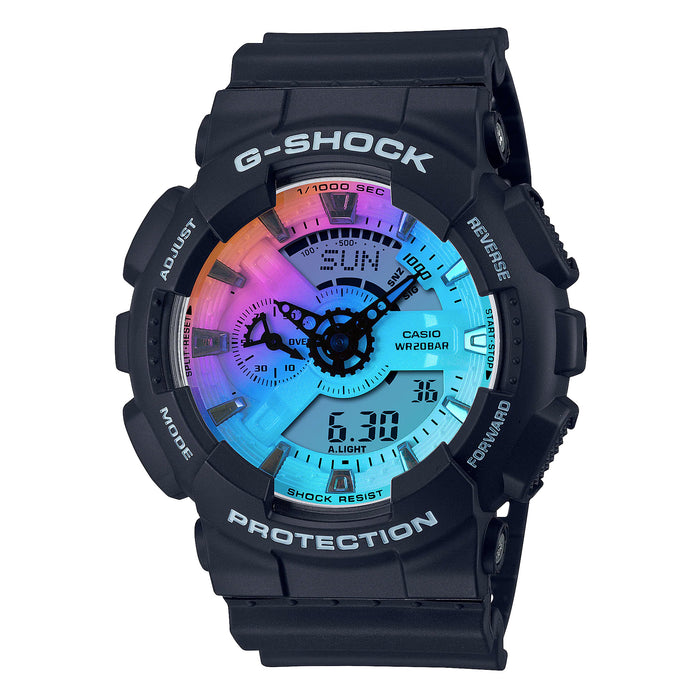 G-SHOCK GA110SR-1A Iridescent Color Watch