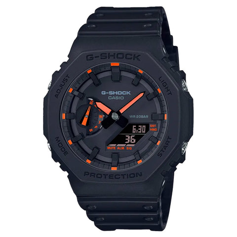 G SHOCK GA2100 1A4 Men s Watch G SHOCK Canada