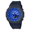 G-SHOCK GA2100BP-1A Paisley Blue Watch