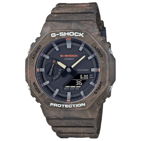 G-SHOCK GA2100FR-5A MYSTIC FOREST WATCH – G-SHOCK 