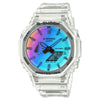G-SHOCK GA2100SRS-7A Iridescent Color Watch