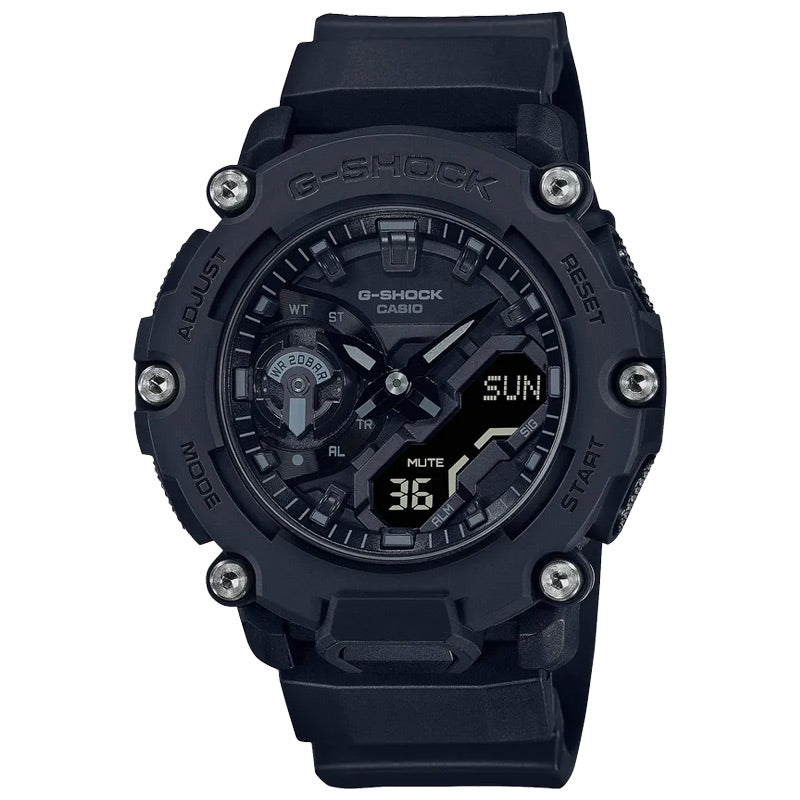 G-SHOCK GA2200BB-1A MEN'S WATCH – G-SHOCK Canada