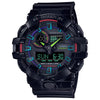G-SHOCK GA700RGB-1A Gamer RGB Series Watch