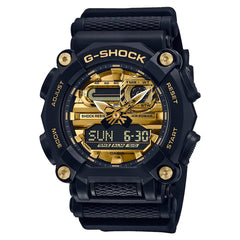 Casio ] Reloj G-Shock GA-900HC-3AJF Hombre Verde, Moderno