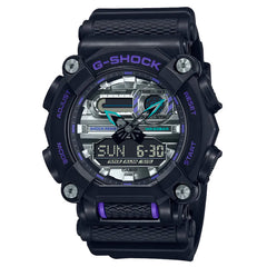 G-SHOCK GA900AS-1A Garish Color Series Watch