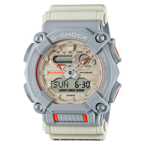 G-SHOCK GA900BEP-8A BlackEyePatch Limited Edition Watch – G-SHOCK