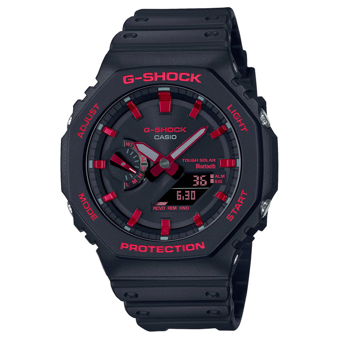 G-SHOCK GAB2100BNR-1A Ignite Red Watch