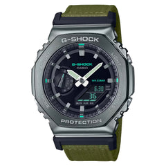 G-SHOCK GM2100CB-3A Utility Metal Men's Watch