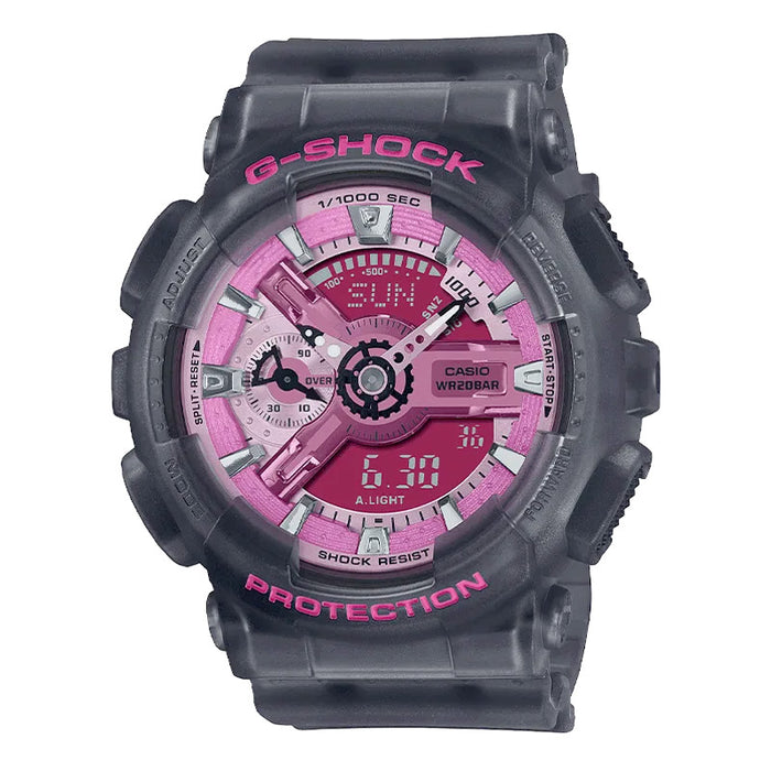 G-SHOCK GMAS110NP-8A Neo-Punk Women's Watch