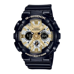 G-SHOCK GMAS120GB-1A Women's Watch
