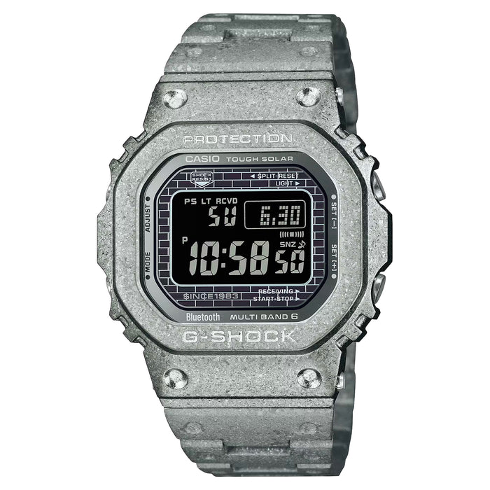 G-SHOCK GMW-B5000PS-1 Recrystallized Series Watch