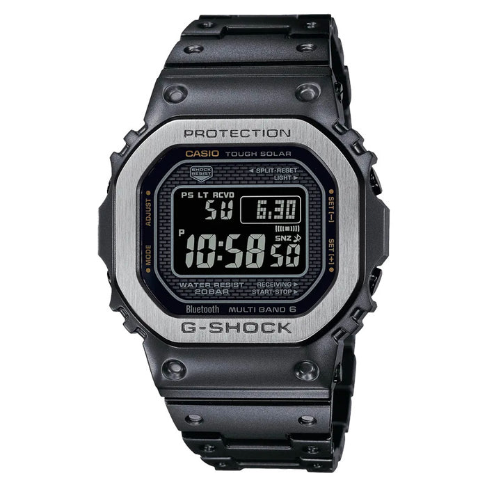 G-SHOCK Full Metal GMWB5000MB-1 Watch