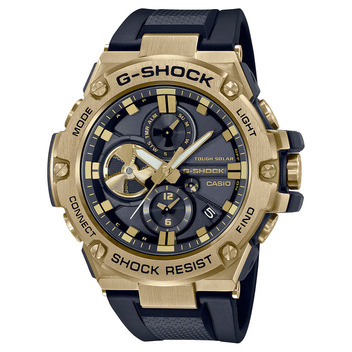 G-SHOCK GST-B100GB-1A9 G-Steel Men's Watch – G-SHOCK Canada