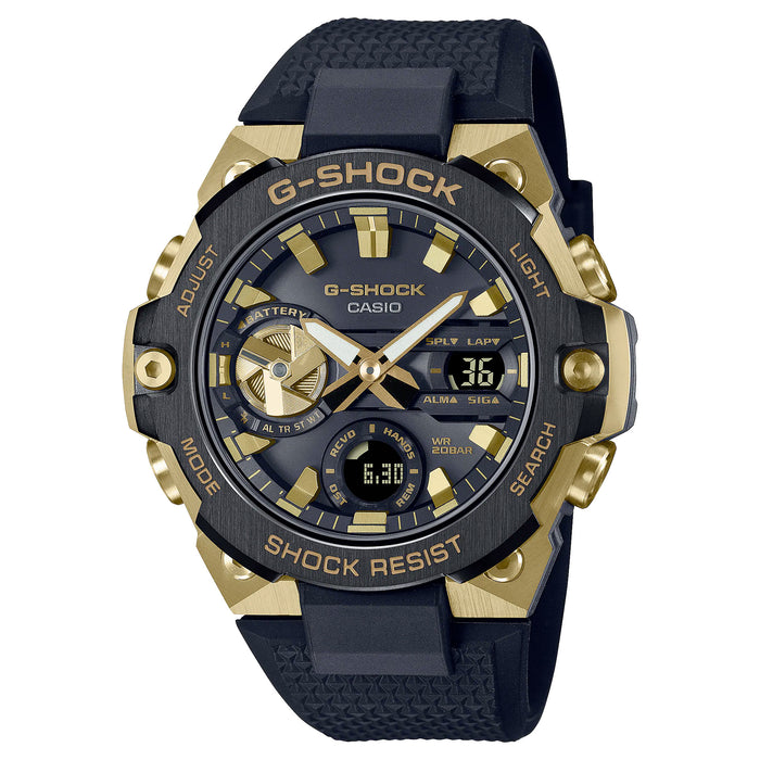 G-SHOCK GST-B400GB-1A9 G-Steel Men's Watch