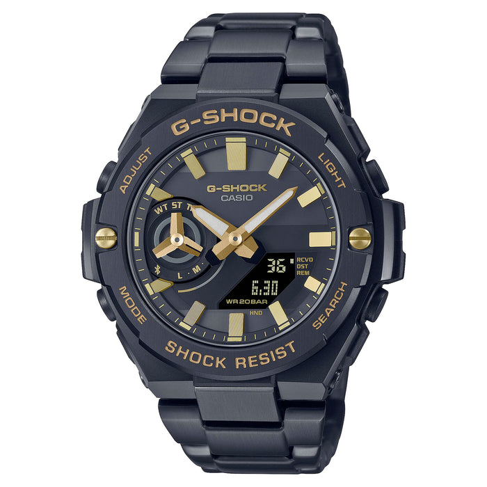 G-SHOCK GST-B500BD-1A9 G-Steel Men's Watch – G-SHOCK Canada