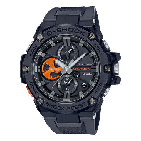 G SHOCK GSTB100B 1A4 G Steel Men s Watch